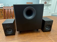 Audioengine A2 Powered Desktop