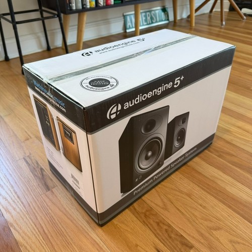 New audioengine classic - new,