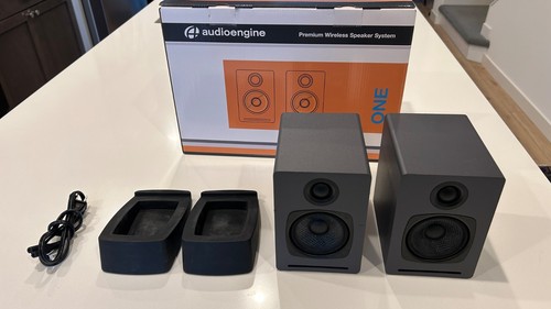 Audioengine speakers - audioengine, a1