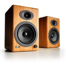 Audioengine A5+ Classic Bamboo