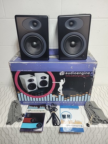 Audioengine premium powered - audioengine,