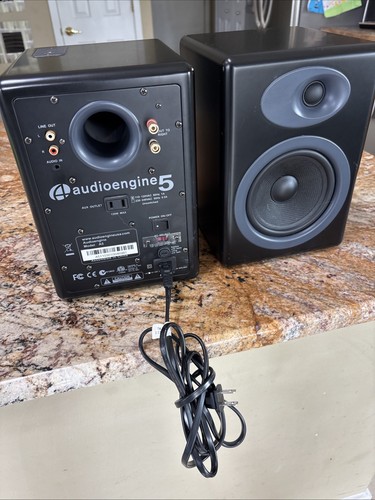 Audioengine classic pair - a5,