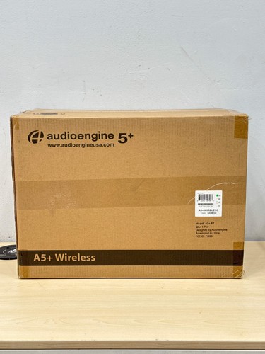 Audioengine plus wireless - audioengine, a5+