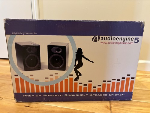 Audioengine premium powered - audioengine, 5