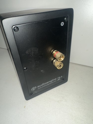 Audioengine satin black - audioengine,