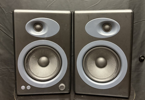 Audioengine pair black - a5, of