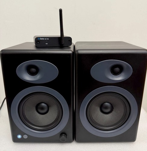 Audioengine home music - a5+bt,