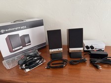 Audioengine HD3 in Walnut with